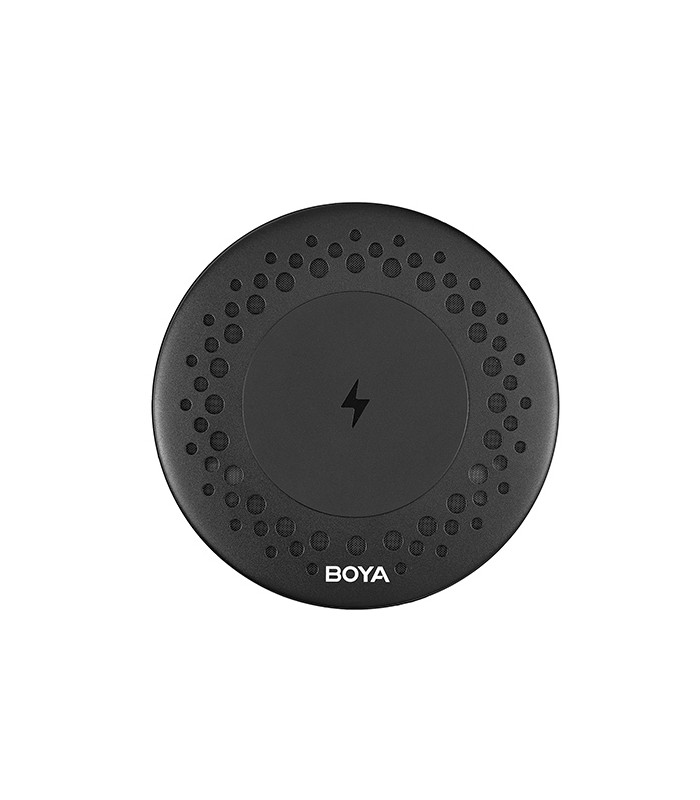 میکروفون کنفرانس و شارژر بی‌سیم بویا مدل Boya Blobby
