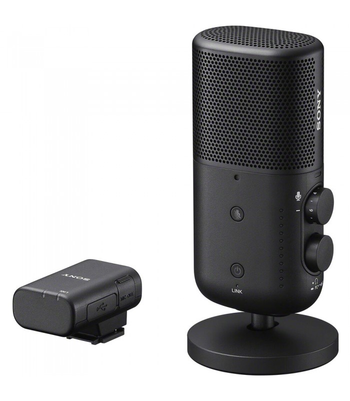میکروفون بی‌سیم استریم سونی مدل Sony ECM-S1