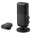 میکروفون بی‌سیم استریم سونی مدل Sony ECM-S1