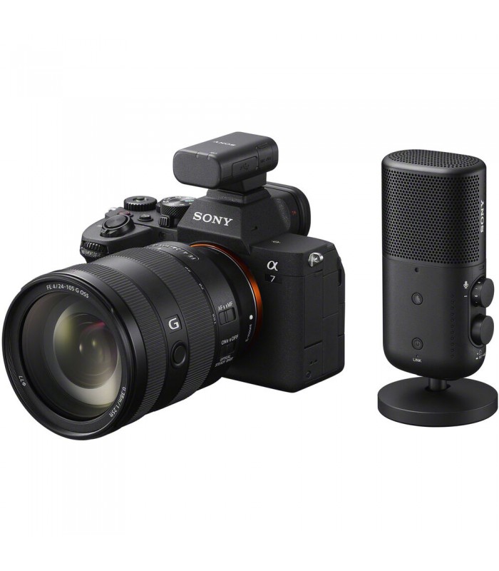میکروفون بی‌سیم استریم سونی مدل Sony ECM-S1