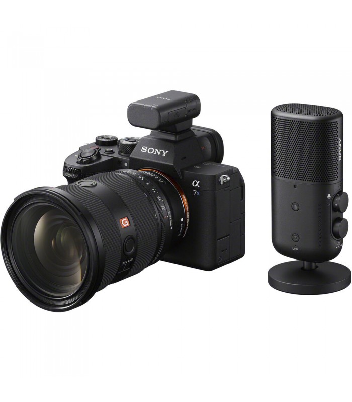 میکروفون بی‌سیم استریم سونی مدل Sony ECM-S1