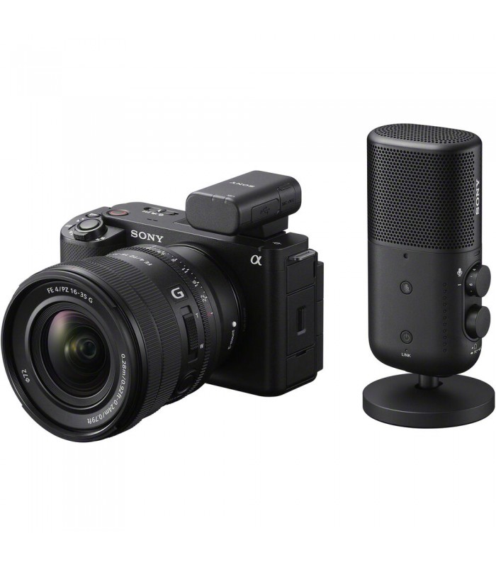 میکروفون بی‌سیم استریم سونی مدل Sony ECM-S1