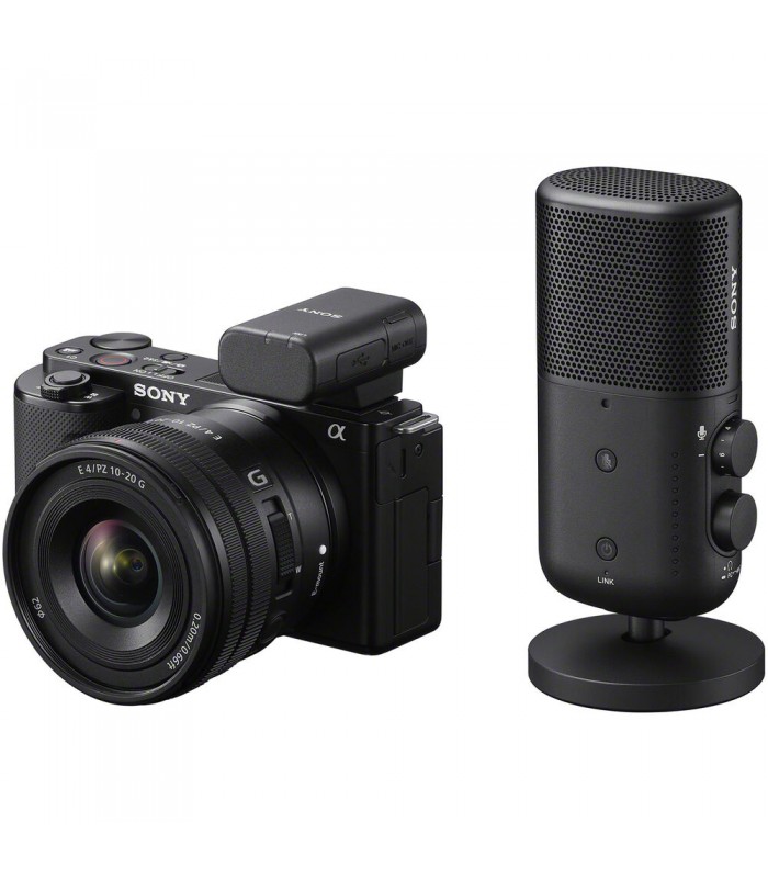 میکروفون بی‌سیم استریم سونی مدل Sony ECM-S1