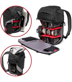 کوله پشتی مانفروتو مدل Manfrotto Advanced Fast III - MB MA3-BP-FM