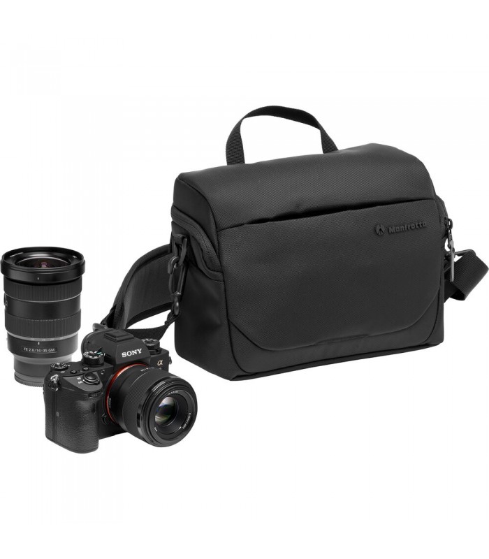 کیف شانه‌آویز مانفروتو مدل Manfrotto Advanced III 4.5L - MB MA3-SB-M