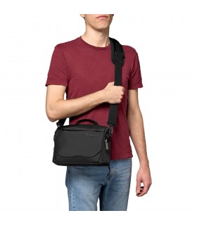 کیف شانه‌آویز مانفروتو مدل Manfrotto Advanced III 4.5L - MB MA3-SB-M
