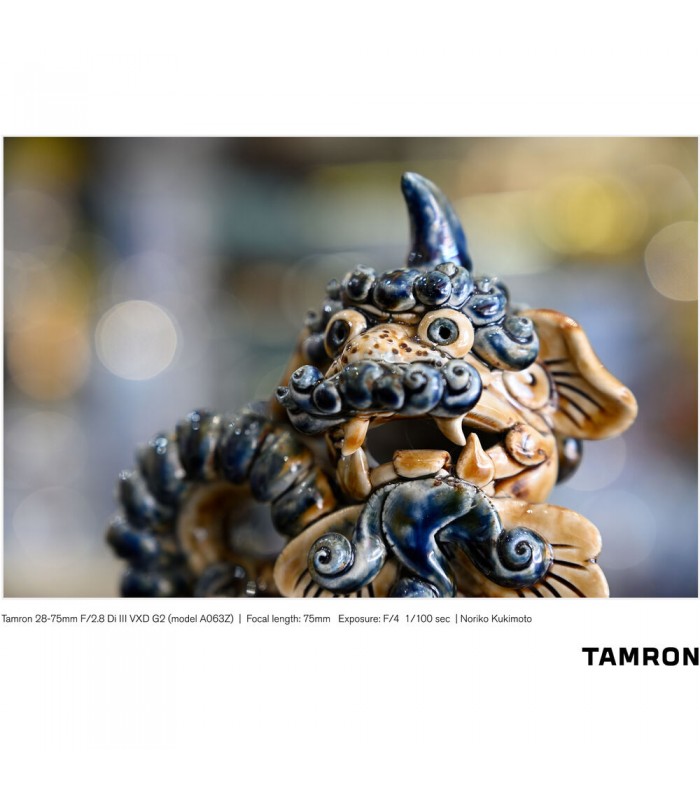 لنز تامرون مدل Tamron 28-75mm f/2.8 Di III VXD G2- مانت Z نیکون