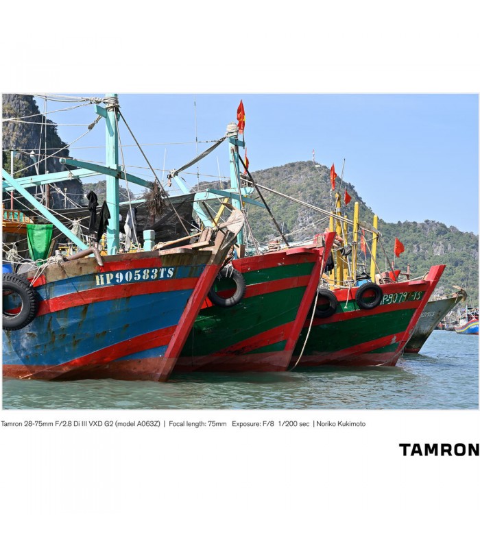 لنز تامرون مدل Tamron 28-75mm f/2.8 Di III VXD G2- مانت Z نیکون