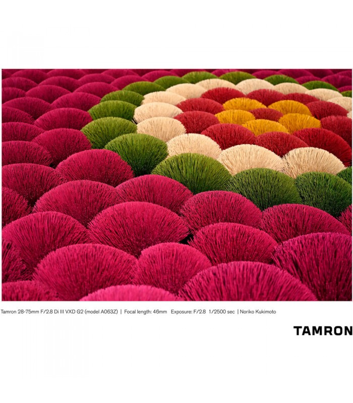 لنز تامرون مدل Tamron 28-75mm f/2.8 Di III VXD G2- مانت Z نیکون