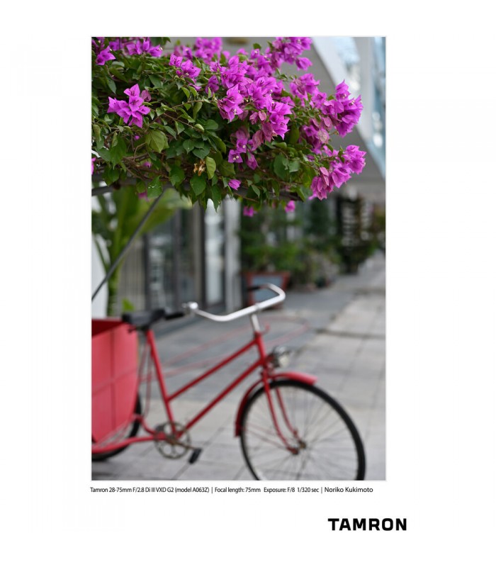 لنز تامرون مدل Tamron 28-75mm f/2.8 Di III VXD G2- مانت Z نیکون