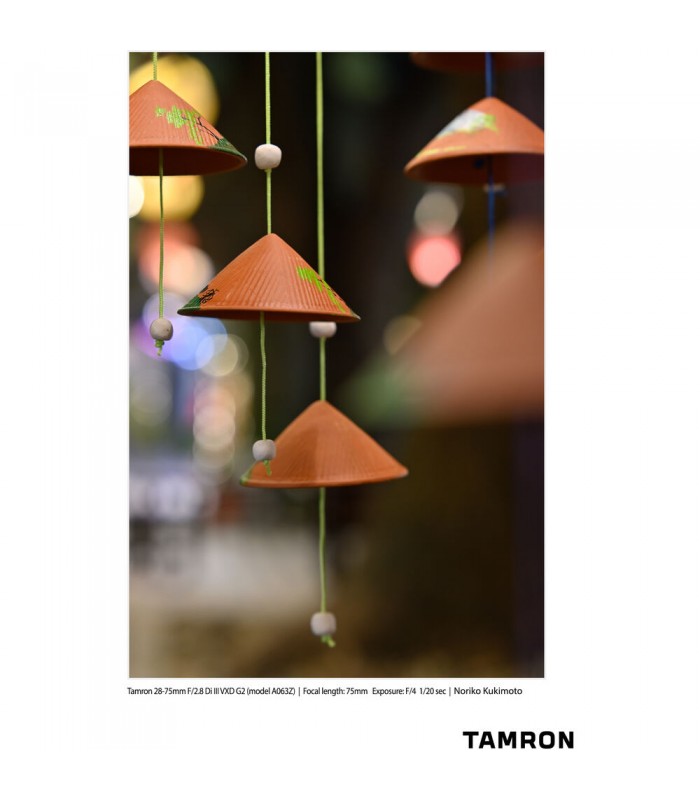 لنز تامرون مدل Tamron 28-75mm f/2.8 Di III VXD G2- مانت Z نیکون