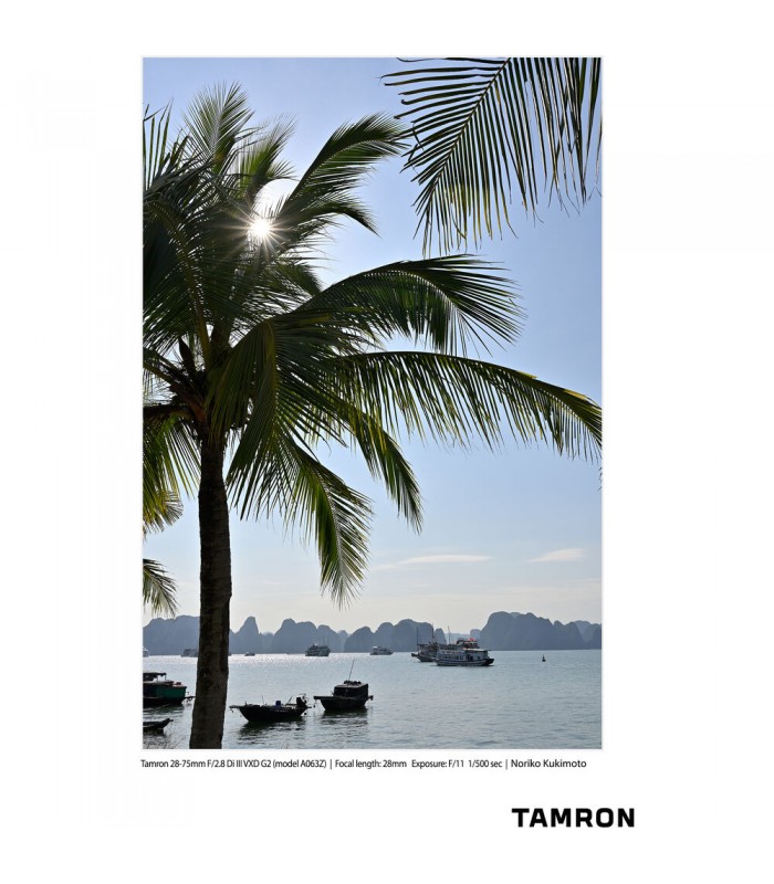 لنز تامرون مدل Tamron 28-75mm f/2.8 Di III VXD G2- مانت Z نیکون