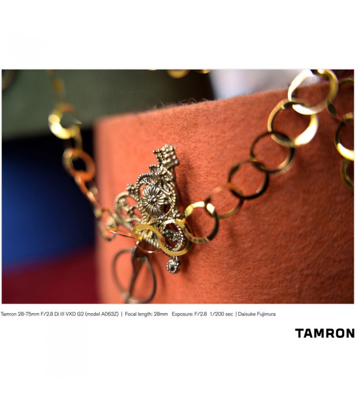 لنز تامرون مدل Tamron 28-75mm f/2.8 Di III VXD G2- مانت Z نیکون