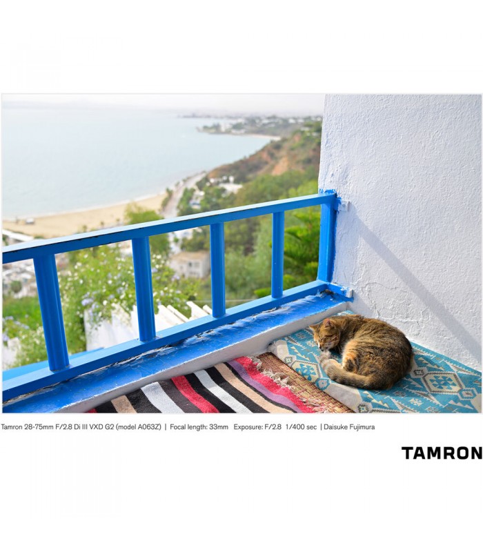 لنز تامرون مدل Tamron 28-75mm f/2.8 Di III VXD G2- مانت Z نیکون