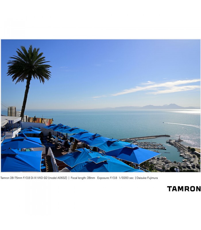 لنز تامرون مدل Tamron 28-75mm f/2.8 Di III VXD G2- مانت Z نیکون