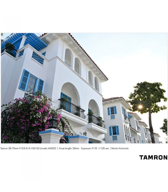 لنز تامرون مدل Tamron 28-75mm f/2.8 Di III VXD G2- مانت Z نیکون