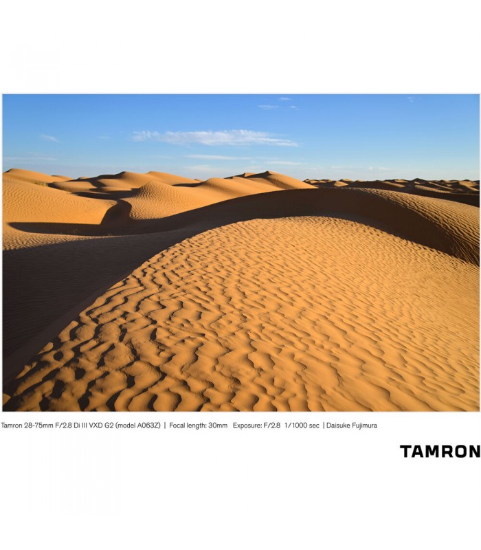 لنز تامرون مدل Tamron 28-75mm f/2.8 Di III VXD G2- مانت Z نیکون