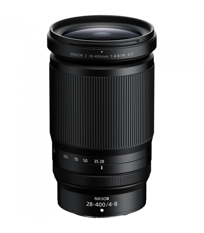 لنز نیکون مدل NIKKOR Z 28-400mm f/4-8 VR