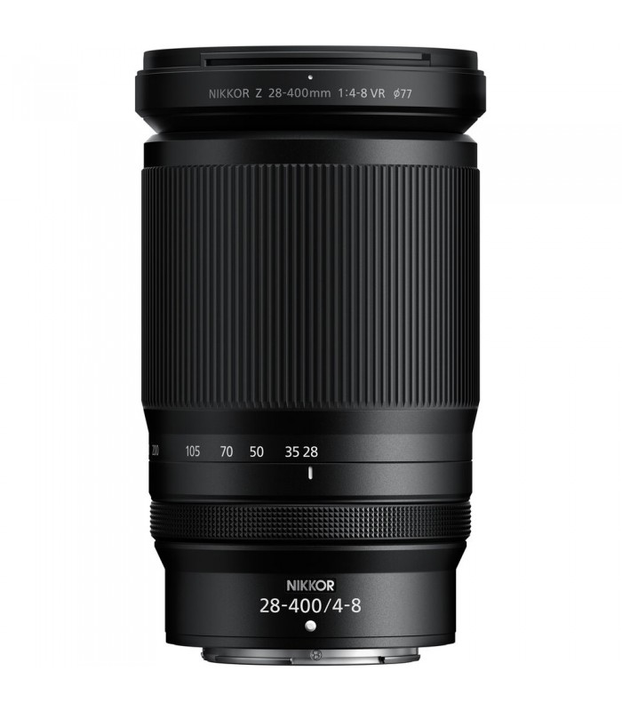 لنز نیکون مدل NIKKOR Z 28-400mm f/4-8 VR