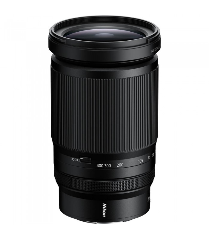 لنز نیکون مدل NIKKOR Z 28-400mm f/4-8 VR
