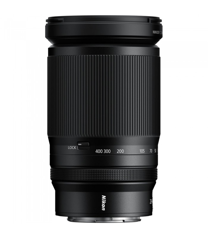 لنز نیکون مدل NIKKOR Z 28-400mm f/4-8 VR