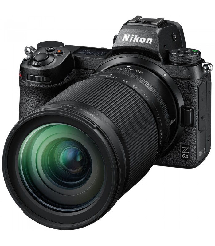 لنز نیکون مدل NIKKOR Z 28-400mm f/4-8 VR