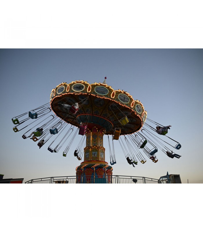 لنز نیکون مدل NIKKOR Z 28-400mm f/4-8 VR