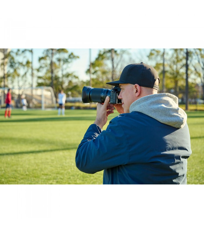 لنز نیکون مدل NIKKOR Z 28-400mm f/4-8 VR