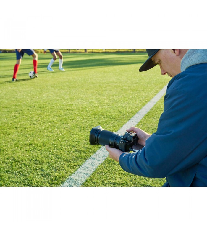 لنز نیکون مدل NIKKOR Z 28-400mm f/4-8 VR