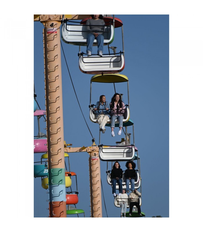 لنز نیکون مدل NIKKOR Z 28-400mm f/4-8 VR