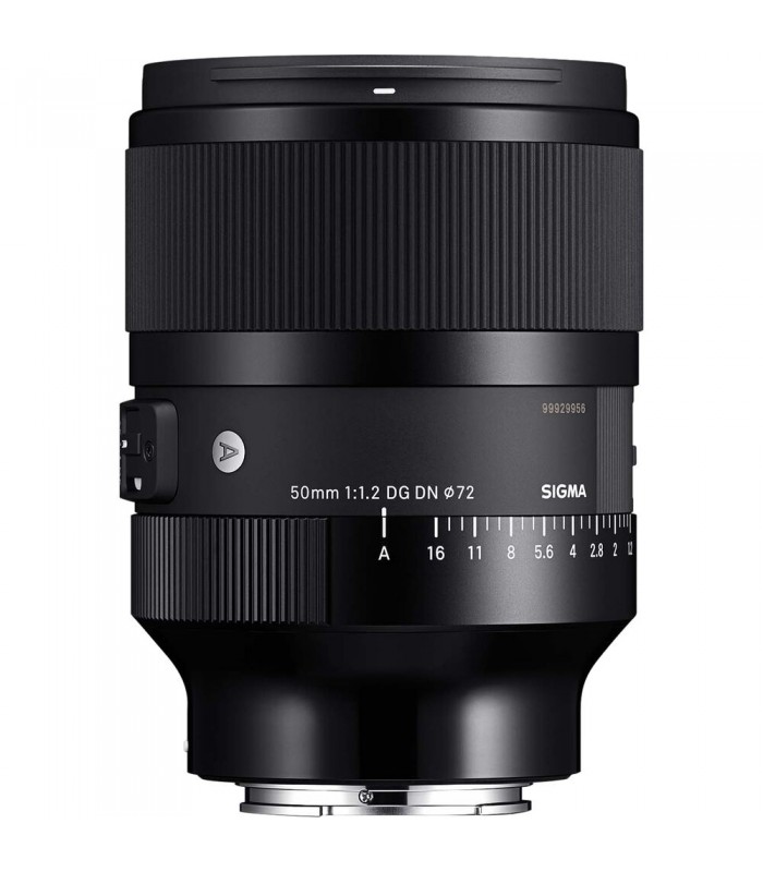 لنز سیگما مدل Sigma 50mm f/1.2 DG DN Art مانت E سونی
