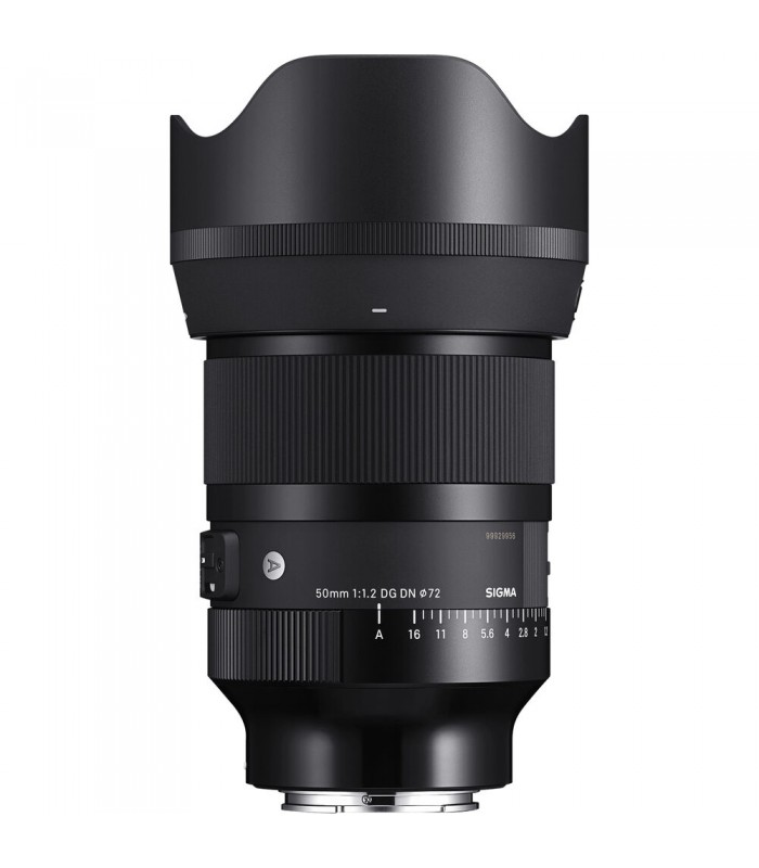 لنز سیگما مدل Sigma 50mm f/1.2 DG DN Art مانت E سونی