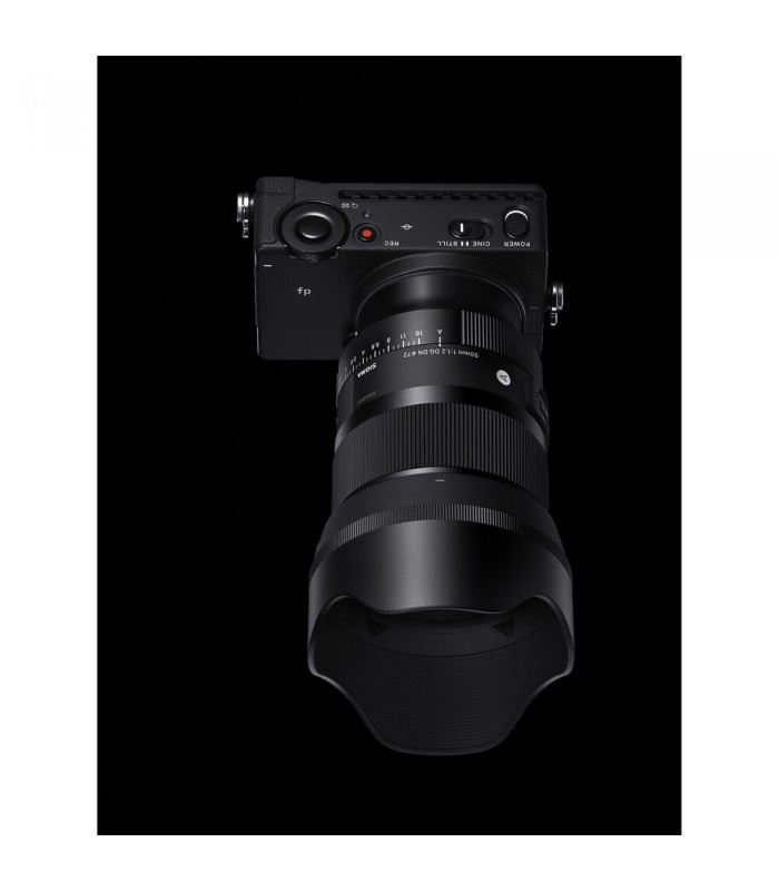 لنز سیگما مدل Sigma 50mm f/1.2 DG DN Art مانت E سونی