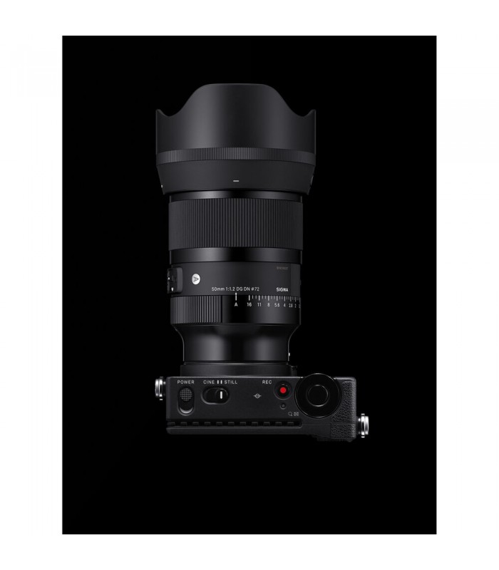 لنز سیگما مدل Sigma 50mm f/1.2 DG DN Art مانت E سونی