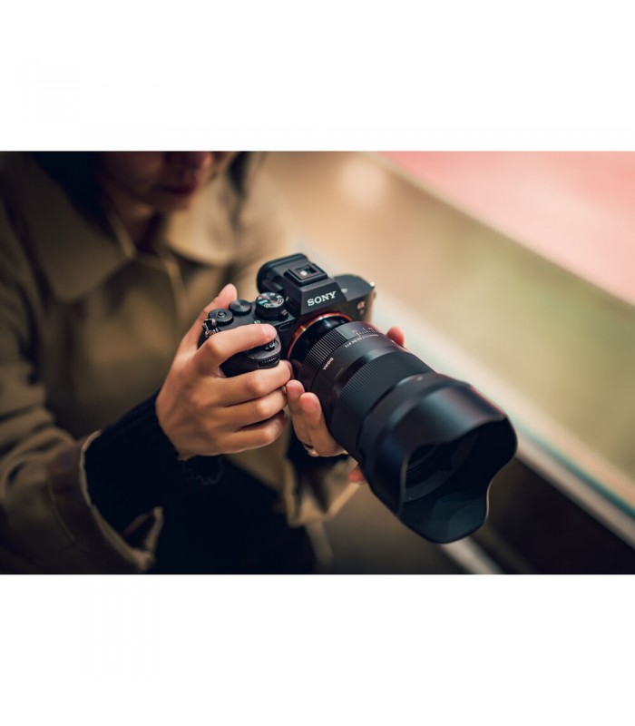 لنز سیگما مدل Sigma 50mm f/1.2 DG DN Art مانت E سونی