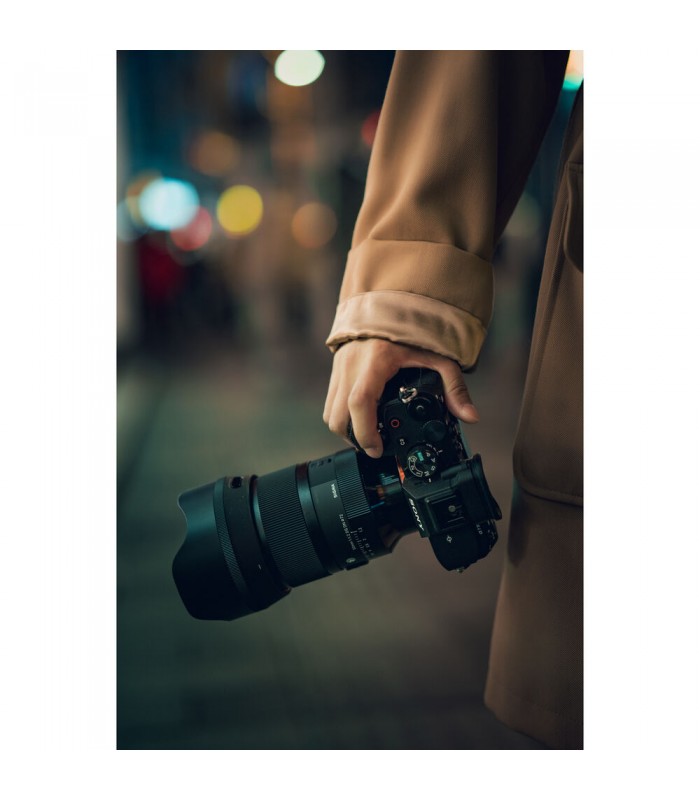 لنز سیگما مدل Sigma 50mm f/1.2 DG DN Art مانت E سونی