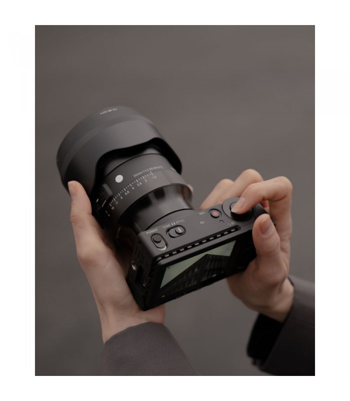 لنز سیگما مدل Sigma 50mm f/1.2 DG DN Art مانت E سونی