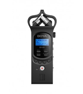 رکوردر استریو بویا مدل Boya BY-R1