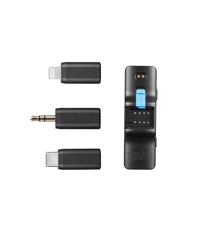 میکروفون بی سیم بویا مدل BOYA BOYALINK A1