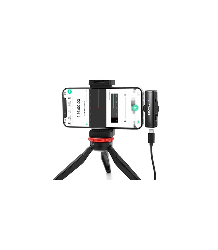 میکروفون بی سیم بویا مدل BOYA BOYALINK A1