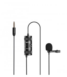 میکروفن یقه ای بویا مدل BY-M1 Pro II با جک ۳.۵ میلیمتری