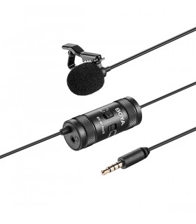 میکروفن یقه ای بویا مدل BY-M1 Pro II با جک ۳.۵ میلیمتری