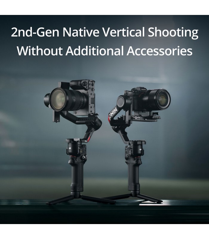 گیمبال DJI مدل RS 4