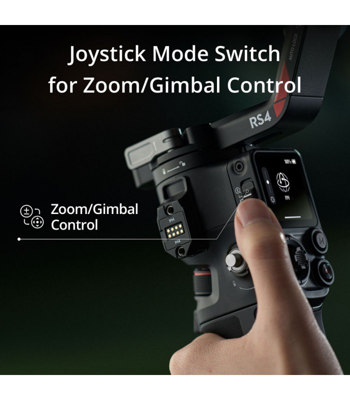 گیمبال DJI مدل RS 4