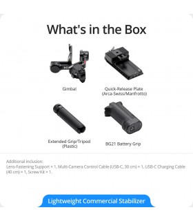 گیمبال DJI مدل RS 4