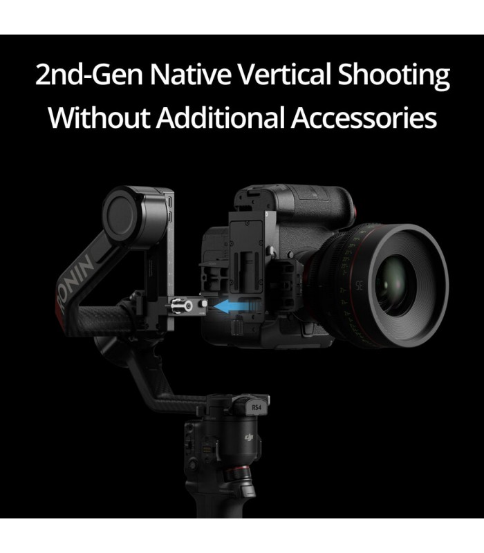 گیمبال DJI مدل RS 4 Pro