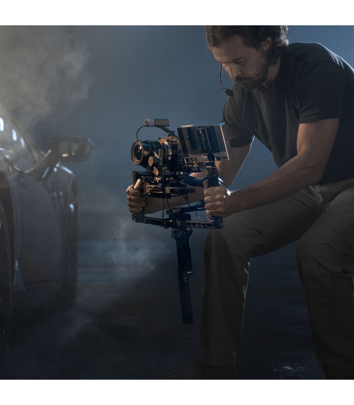 گیمبال DJI مدل RS 4 Pro