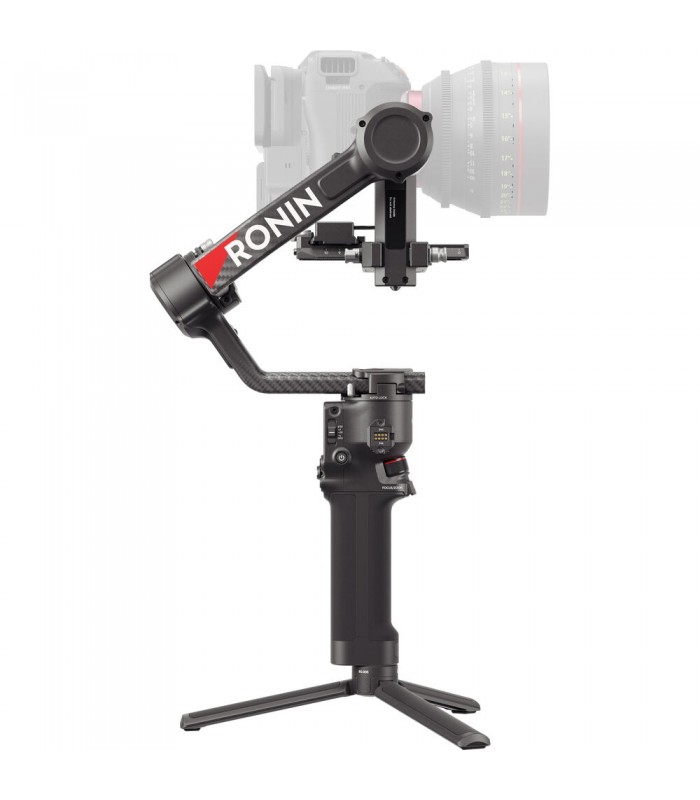 گیمبال DJI مدل RS 4 Pro کومبو