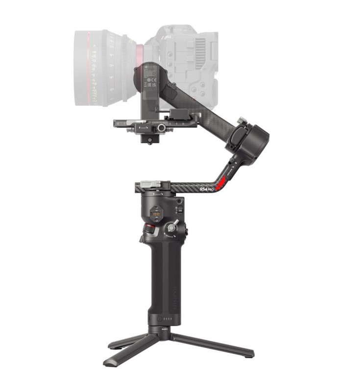 گیمبال DJI مدل RS 4 Pro کومبو