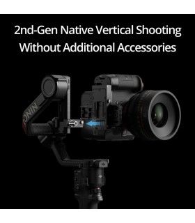 گیمبال DJI مدل RS 4 Pro کومبو
